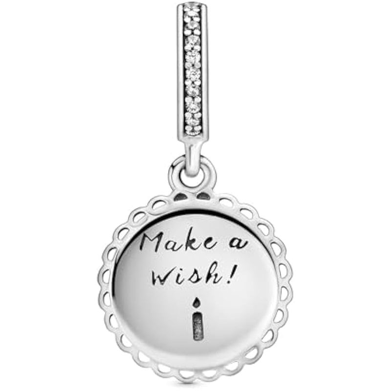 Arabest PANDORA Charms Happy Birthday - Image 2
